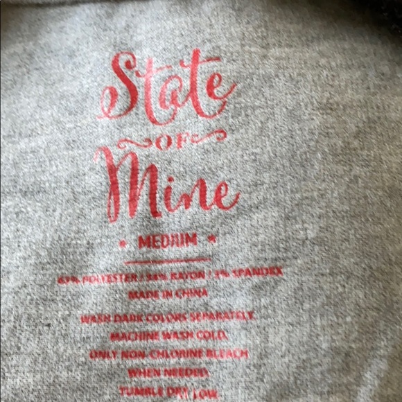 State of Mine high low top - Picture 5 of 6